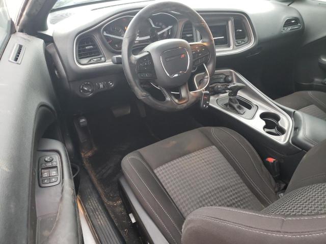 Photo 8 from auction – 2022 DODGE CHALLENGER with VIN 2C3CDZAG1NH215444