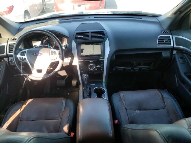 Photo 8 from auction – 2015 FORD EXPLORER L with VIN 1FM5K8F82FGB25041