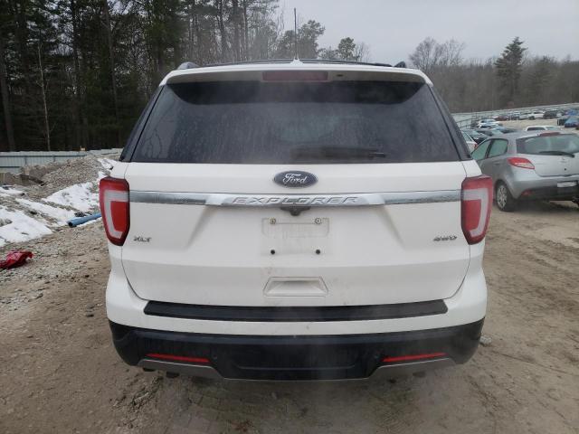 Photo 6 from auction – 2019 FORD EXPLORER X with VIN 1FM5K8D80KGA34685