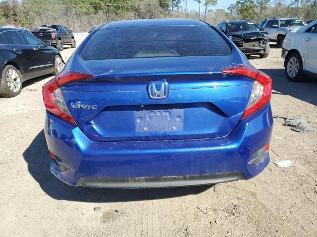 Photo 6 from auction – 2018 HONDA CIVIC LX with VIN 2HGFC2F50JH567873