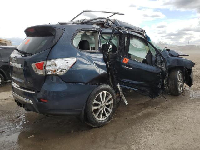 Photo 3 from auction – 2016 NISSAN PATHFINDER with VIN 5N1AR2MN2GC641487