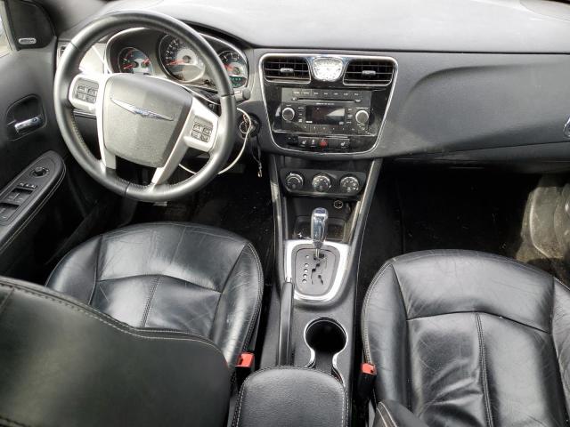 Photo 8 from auction – 2013 CHRYSLER 200 LIMITE with VIN 1C3CCBCG4DN583436