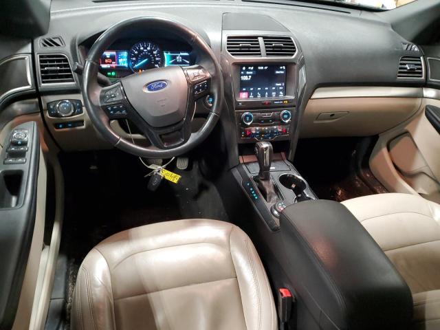 Photo 8 from auction – 2018 FORD EXPLORER X with VIN 1FM5K8D89JGA24252