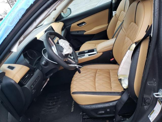 Photo 7 from auction – 2023 NISSAN SENTRA SV with VIN 3N1AB8CV9PY239232