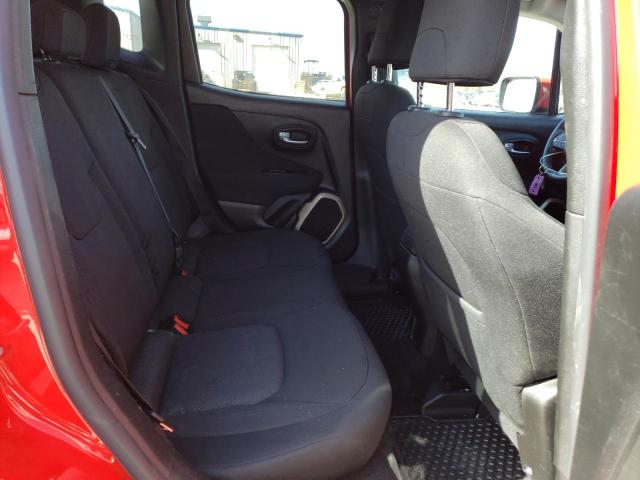 Photo 10 from auction – 2017 JEEP RENEGADE L with VIN ZACCJBBB3HPF39271
