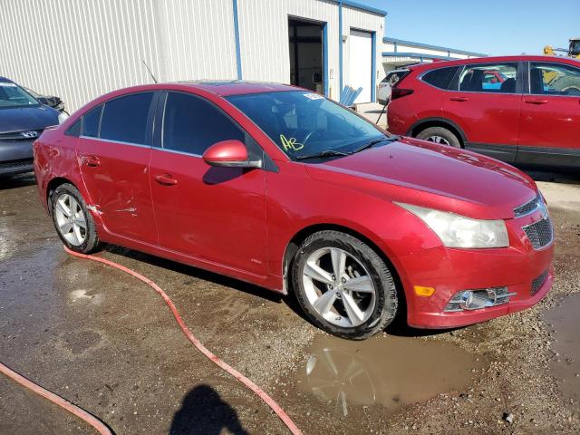 Photo 4 from auction – 2014 CHEVROLET CRUZE LT with VIN 1G1PE5SB4E7225914