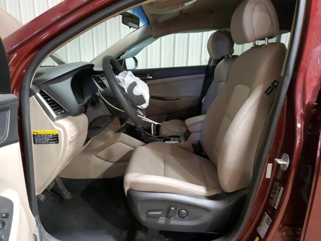Photo 7 from auction – 2017 HYUNDAI TUCSON LIM with VIN KM8J3CA44HU434548