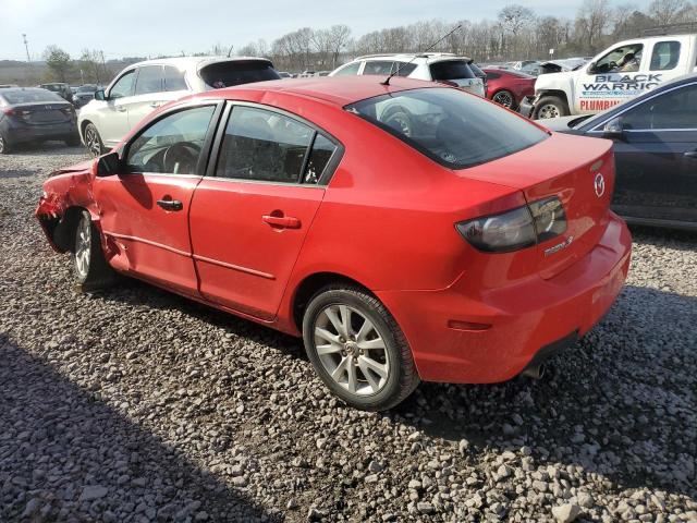 Photo 2 from auction – 2007 MAZDA 3 I with VIN JM1BK12F671651325