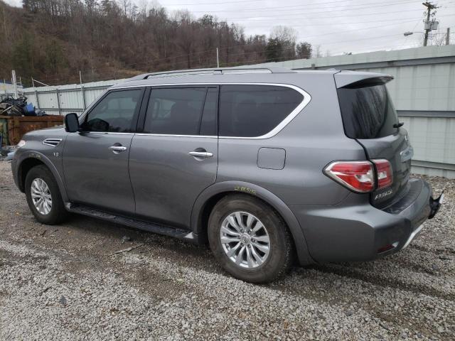 Photo 2 from auction – 2018 NISSAN ARMADA SV with VIN JN8AY2NC2J9557909