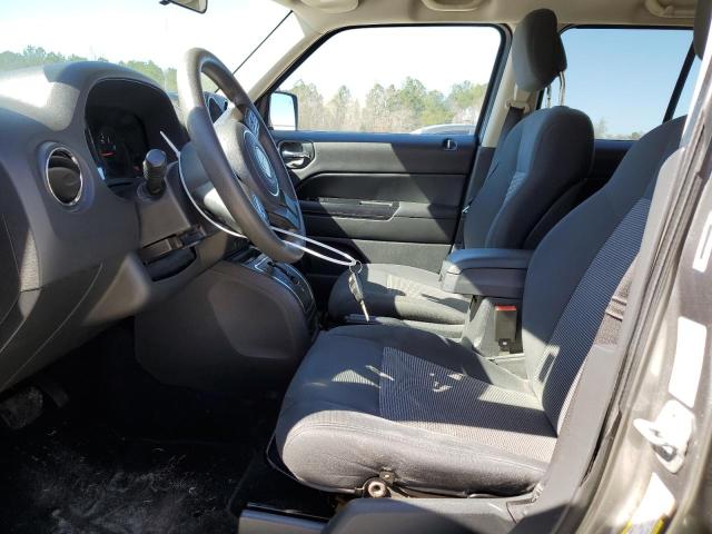 Photo 7 from auction – 2012 JEEP PATRIOT SP with VIN 1C4NJPBB6CD602554