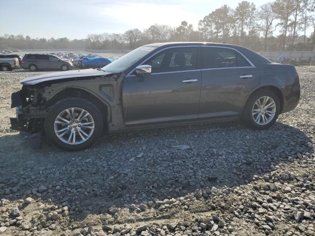 CHRYSLER 300C 2016 with VIN 2C3CCAEG4GH234023 - Photo from auction
