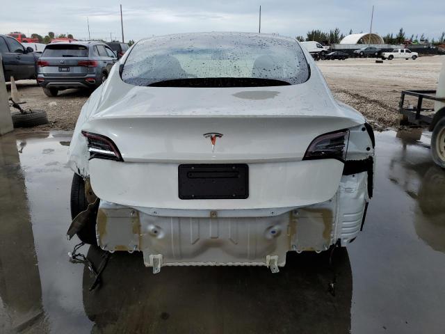 Photo 6 from auction – 2023 TESLA MODEL 3 with VIN 5YJ3E1EA3PF399746