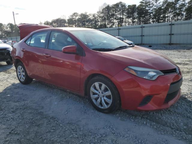 Photo 4 from auction – 2014 TOYOTA COROLLA L with VIN 5YFBURHE2EP081100