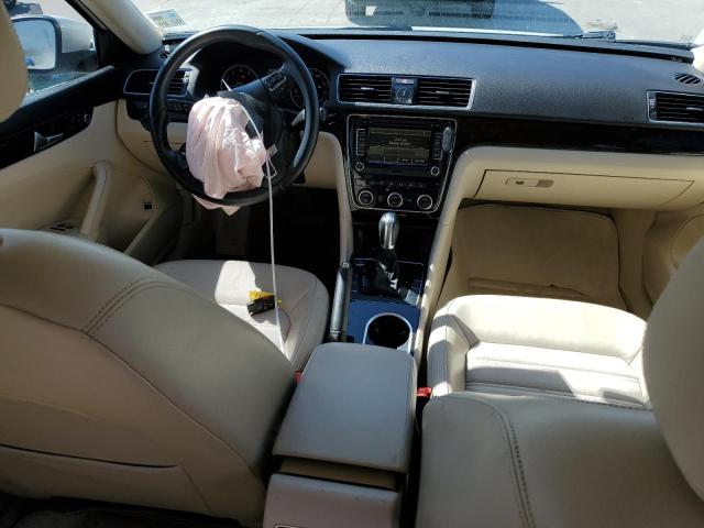 Photo 8 from auction – 2014 VOLKSWAGEN PASSAT SEL with VIN 1VWCT7A36EC052662