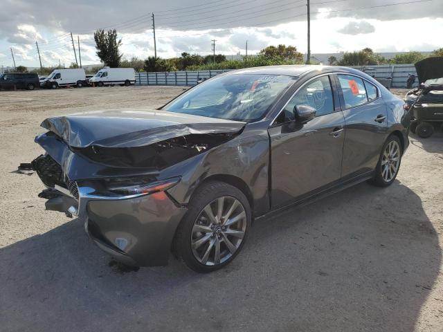 MAZDA 3 PREMIUM 2021 with VIN JM1BPADL4M1314605 - Photo from auction