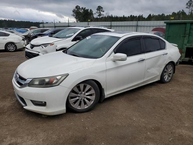 HONDA ACCORD EX 2014 with VIN 1HGCR2F79EA018230 - Photo from auction