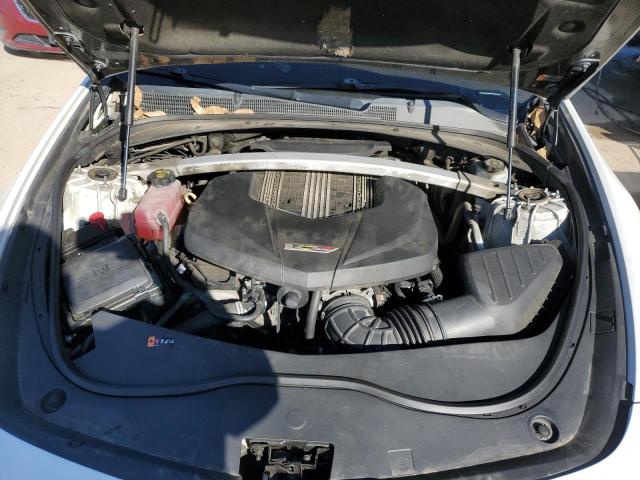 Photo 11 from auction – 2016 CADILLAC CTS-V with VIN 1G6A15S64G0122437