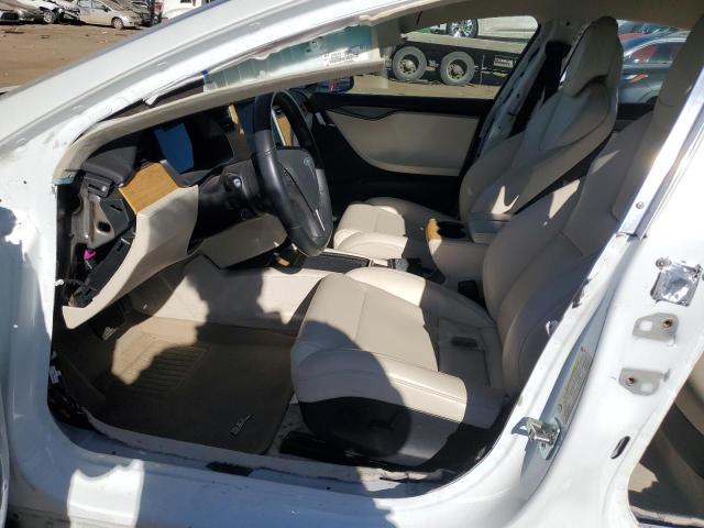 Photo 7 from auction – 2018 TESLA MODEL S with VIN 5YJSA1E29JF300175