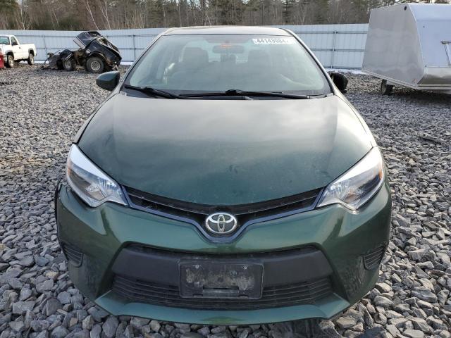 Photo 5 from auction – 2016 TOYOTA COROLLA L with VIN 2T1BURHE5GC744064