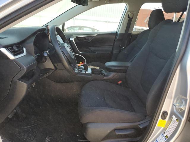Photo 7 from auction – 2019 TOYOTA RAV4 LE with VIN 2T3MWRFVXKW031858