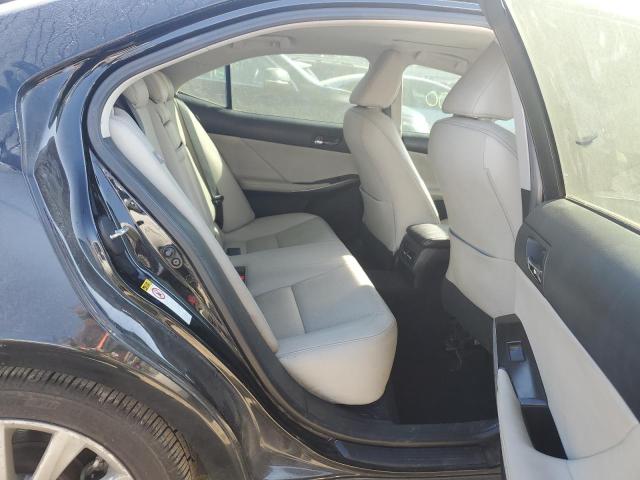 Photo 10 from auction – 2014 LEXUS IS 250 with VIN JTHBF1D27E5018111