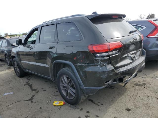 Photo 2 from auction – 2016 JEEP GRAND CHER with VIN 1C4RJEAG9GC445892
