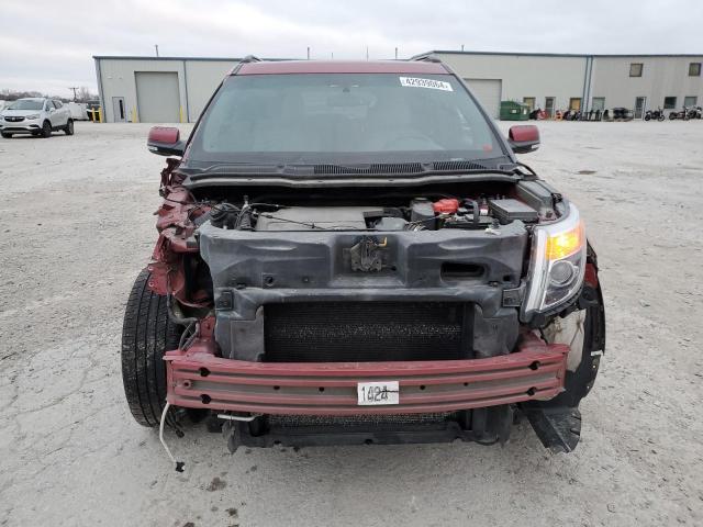 Photo 5 from auction – 2014 FORD EXPLORER L with VIN 1FM5K8F87EGB24398