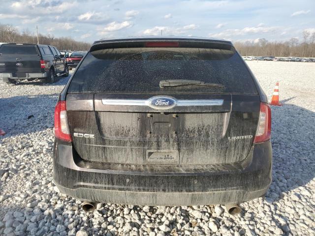 Photo 6 from auction – 2014 FORD EDGE LIMIT with VIN 2FMDK3KC8EBA46701