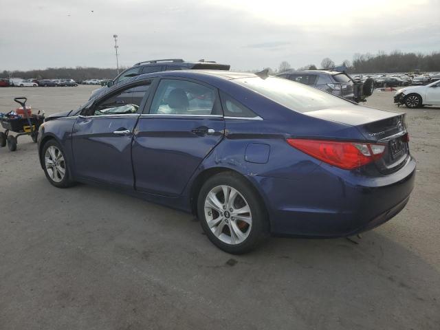 Photo 2 from auction – 2012 HYUNDAI SONATA SE with VIN 5NPEC4AC9CH320552