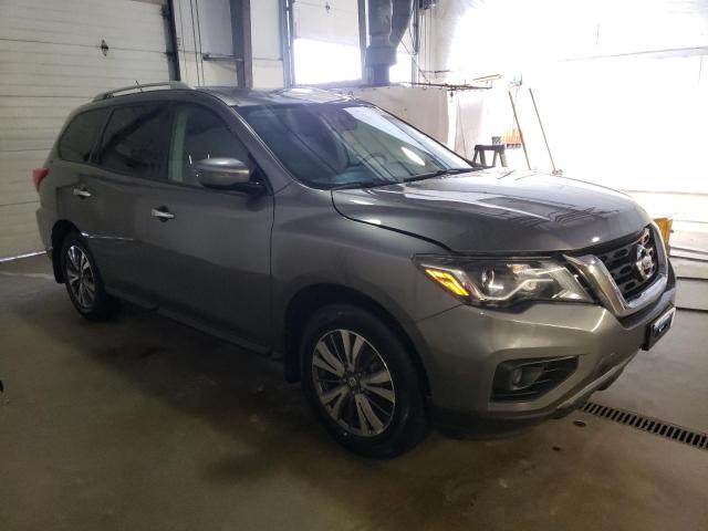 Photo 4 from auction – 2017 NISSAN PATHFINDER with VIN 5N1DR2MM1HC668654