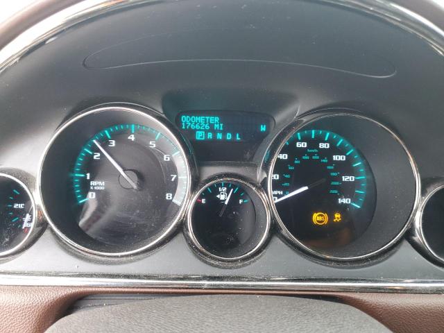 Photo 9 from auction – 2013 BUICK ENCLAVE with VIN 5GAKRCKD7DJ126437