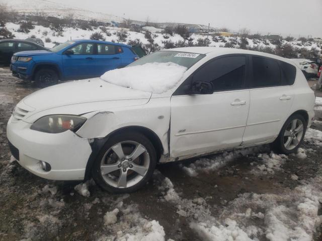 MAZDA 3 HATCHBAC 2006 مع رقم تعريف المركبة JM1BK344861467428 - صورة من المزاد