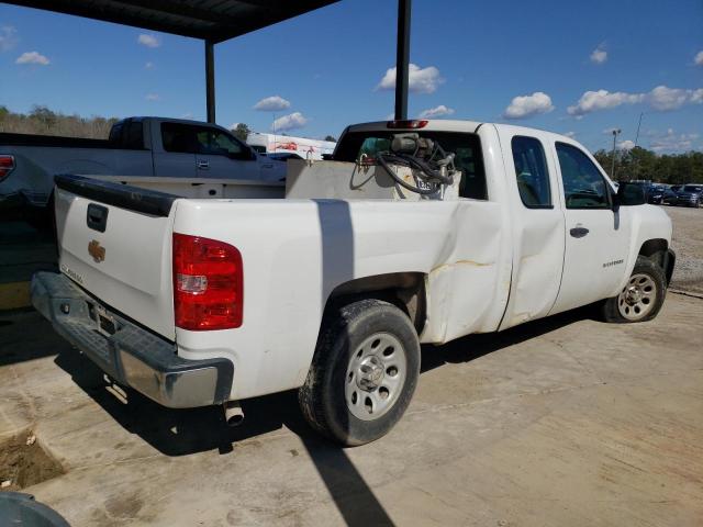 Photo 3 from auction – 2012 CHEVROLET SILVERADO with VIN 1GCRCPEX6CZ314975