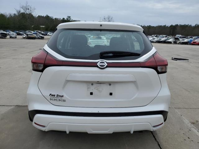 Photo 6 from auction – 2021 NISSAN KICKS S with VIN 3N1CP5BV8ML524345