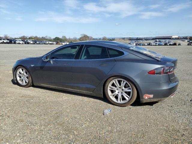 Photo 2 from auction – 2013 TESLA MODEL S with VIN 5YJSA1DN6DFP14076
