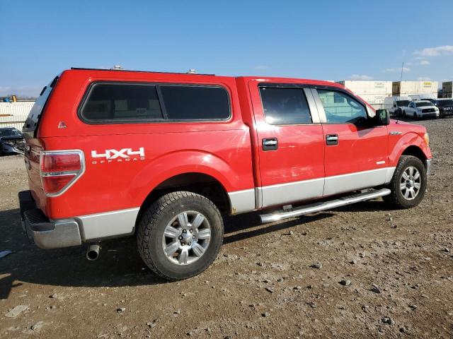 Photo 3 from auction – 2011 FORD F150 SUPER with VIN 1FTFW1ETXBFB56256