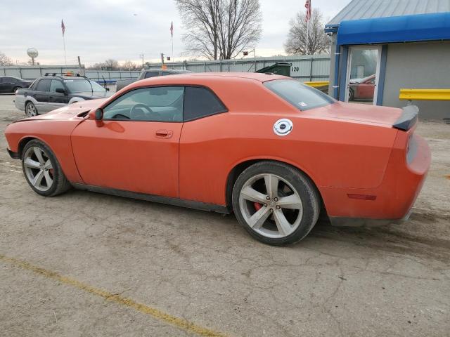 Photo 2 from auction – 2008 DODGE CHALLENGER with VIN 2B3LJ74W38H290535