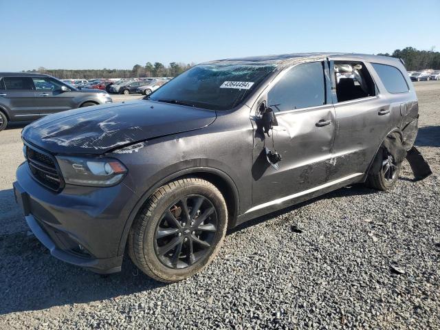 DODGE DURANGO 2019 with VIN 1C4RDHAG3KC802050 - Photo from auction