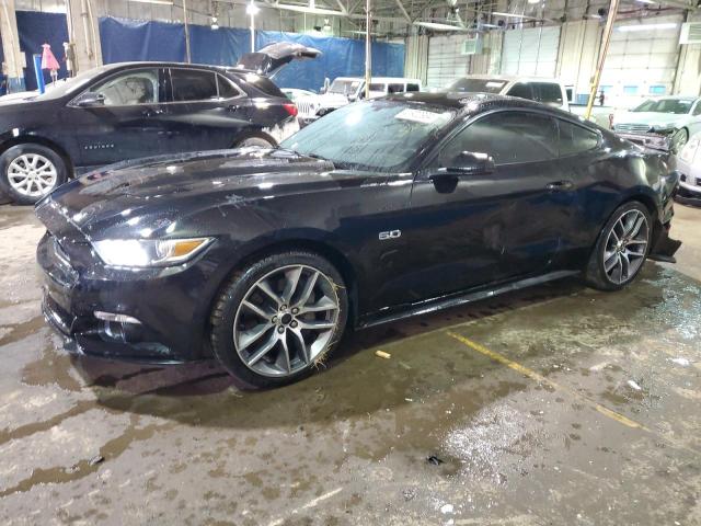 FORD MUSTANG GT 2016 with VIN 1FA6P8CF5G5327243 - Photo from auction