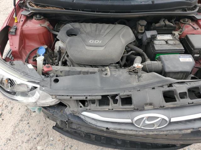 Photo 11 from auction – 2016 HYUNDAI ACCENT SE with VIN KMHCT4AE7GU116882