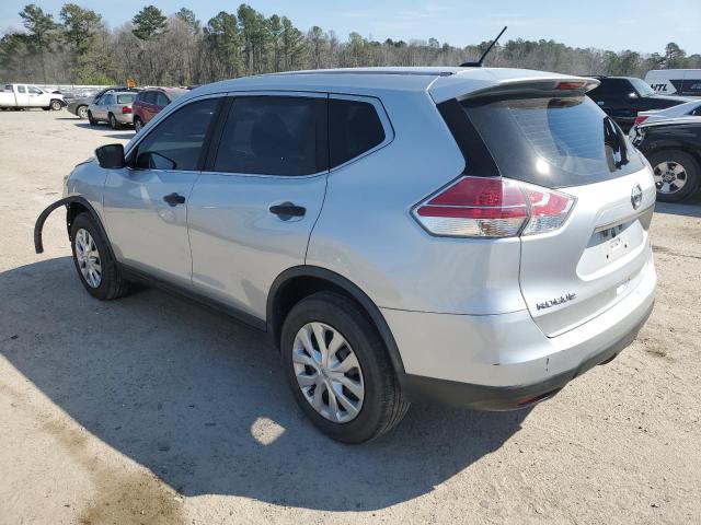 Photo 2 from auction – 2016 NISSAN ROGUE S with VIN KNMAT2MV4GP690608