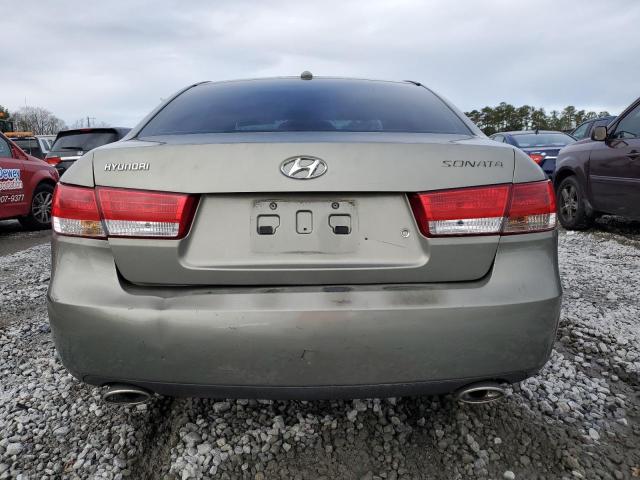 Photo 6 from auction – 2008 HYUNDAI SONATA SE with VIN 5NPEU46F48H338545