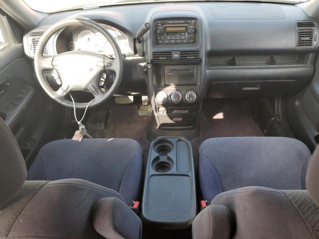 Photo 8 from auction – 2006 HONDA CR-V EX with VIN JHLRD688X6C019559