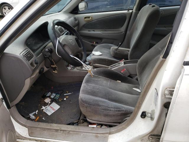 صورة رقم 7 من المزاد - 1998 TOYOTA COROLLA VE مع VIN 2T1BR12E7WC068484