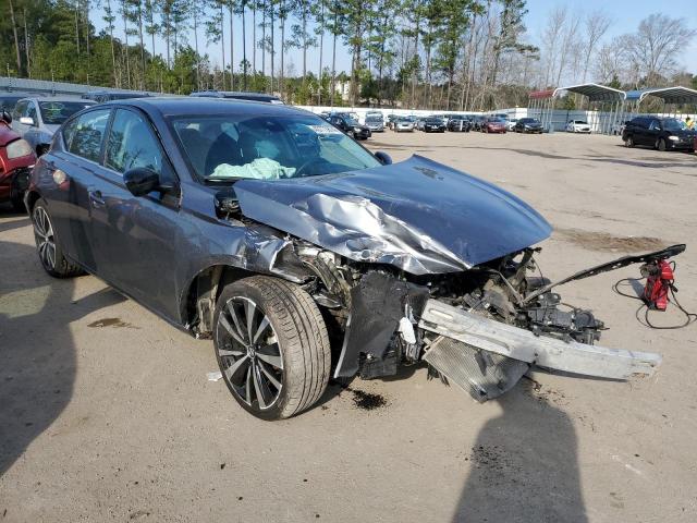 Photo 4 from auction – 2021 NISSAN ALTIMA SR with VIN 1N4BL4CV7MN303970