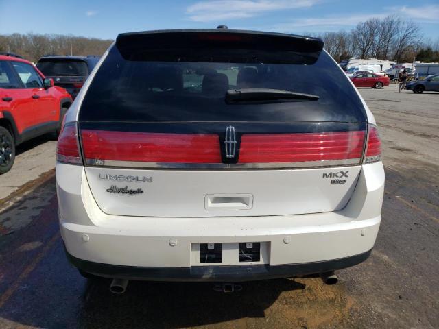 Photo 6 from auction – 2010 LINCOLN MKX with VIN 2LMDJ8JCXABJ09278