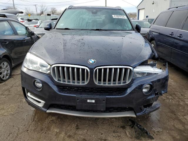 Photo 5 from auction – 2018 BMW X5 XDRIVE3 with VIN 5UXKR0C59J0Y05050