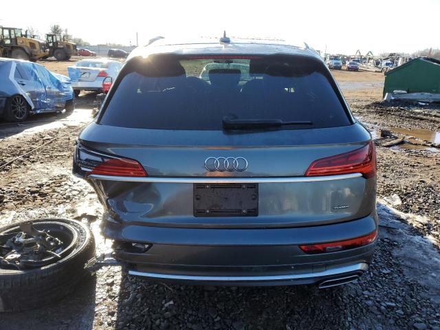 Photo 6 from auction – 2022 AUDI Q5 PREMIUM with VIN WA1EAAFY5N2019610