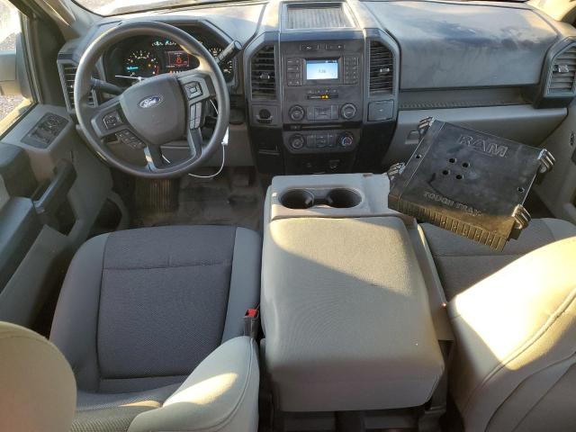 Photo 8 from auction – 2018 FORD F150 SUPER with VIN 1FTEX1CB8JKE25511