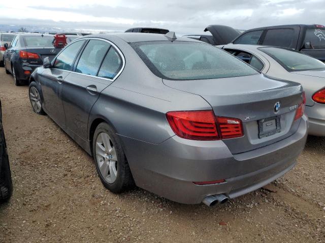 Photo 2 from auction – 2013 BMW 528 XI with VIN WBAXH5C50DDW15154